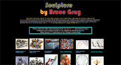 Desktop Screenshot of brucegray.com